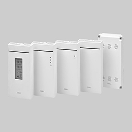 GMW80 CO2, humidity and temperature transmitter