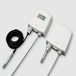 HMT120/130 temperature and humidity transmitter