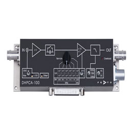 DHPCA-100增益可調(diào)的快速電流放大器