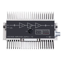 DUPVA 1GHZ 可變增益電壓放大器系列 