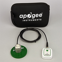 PQ-612 Package: microCache and ePAR Sensor with 2 meter cable