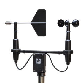 03002 Wind Sentry Anemometer & Vane