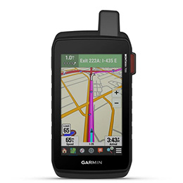 佳明Garmin  Montana 700i GPS 觸摸屏導(dǎo)航儀