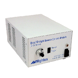 加拿大Mightex BLS-1000-2 BLS系列大電流LED驅(qū)動器，帶手動和模擬輸入控制和免工具連接器