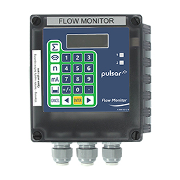 英國Pulsar Flow Monitor非侵入式流量測量傳感器