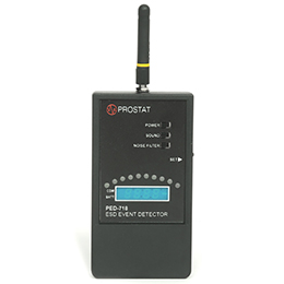 美國Prostat PED-718 ESD靜電事件檢測器