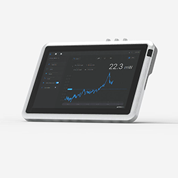 Gentec-EO MIRO ALTITUDE Touchscreen Display Device 