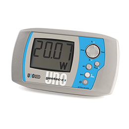 Gentec-EO UNO Economical Display Device